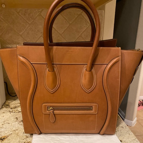 celine mini bag